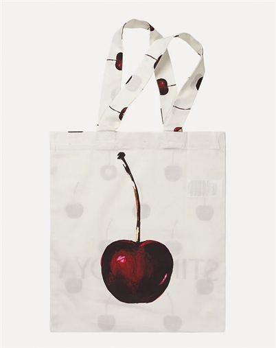 Stine Goya - Cotton Tote Bag - Cherries